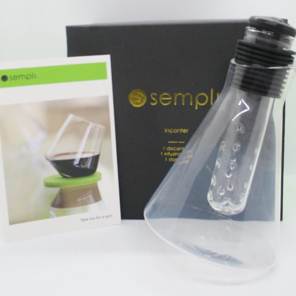 NEW Sempli Incanter Set by Designer Daniele Semeraro 13 Ounce - Picture 2 of 7